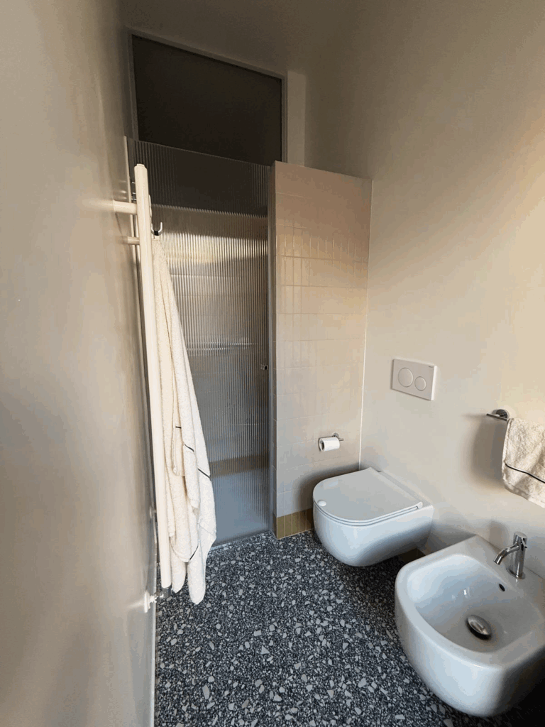 Vetri per interni su misura - Box Doccia