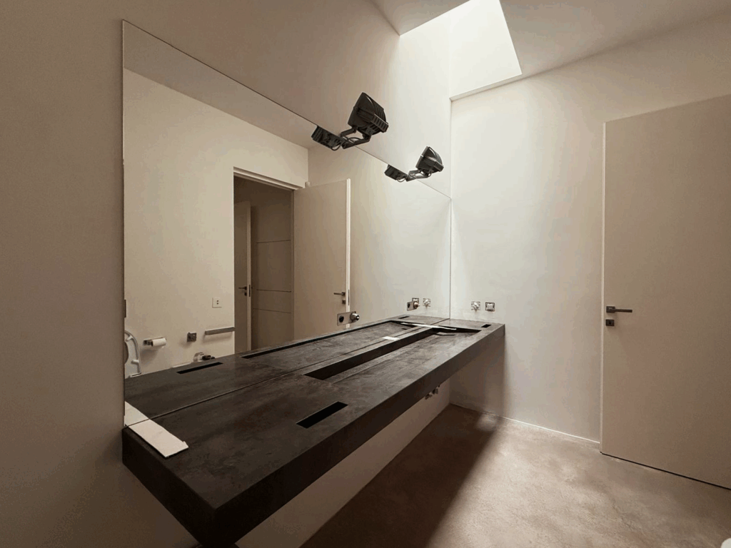 Specchio bagno